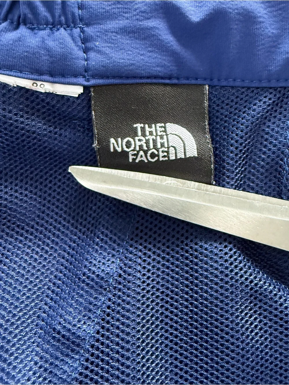 The North Face | Speedlight Slim Tapered Shorts | Blue | Waist 32” Inseam 10”